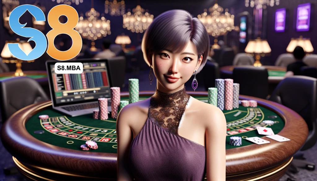 S8: Lựa chọn số một, thưởng khủng, đổi đời nhanh