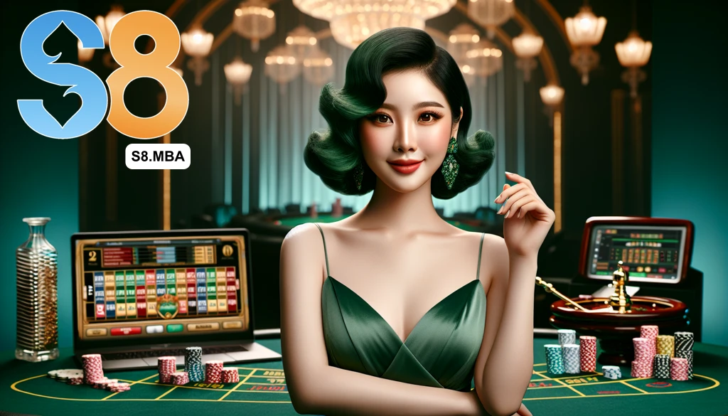 S8 – lựa chọn hàng đầu, thưởng lớn, rút tiền siêu tốc