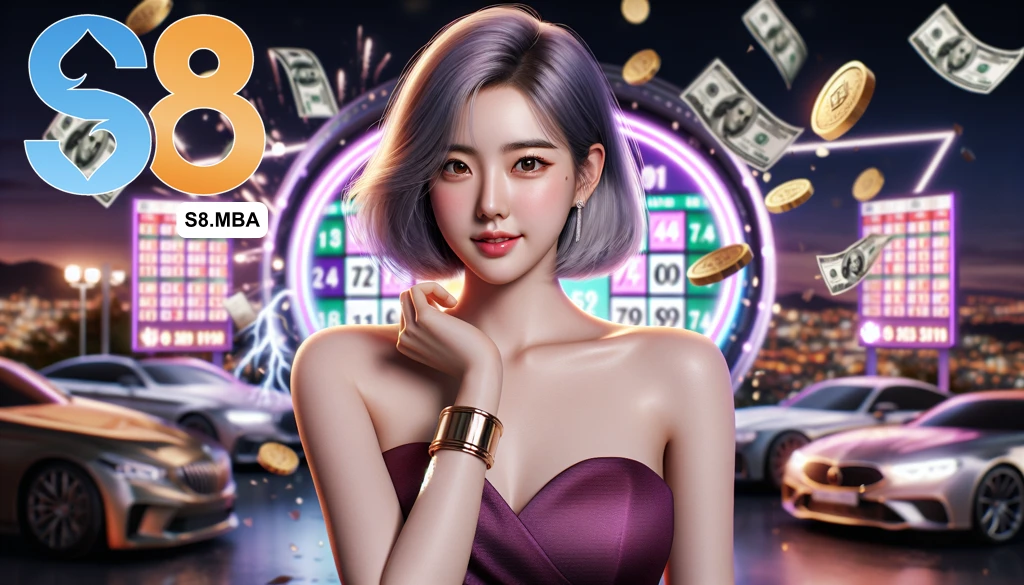 Xổ số S8 – Lô đề online uy tín