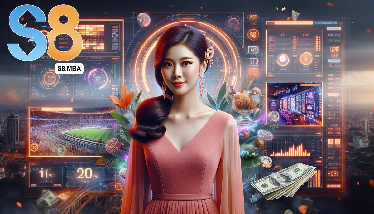 S8 - Nhà cái uy tín, ưu đãi 666K cho thành viên mới