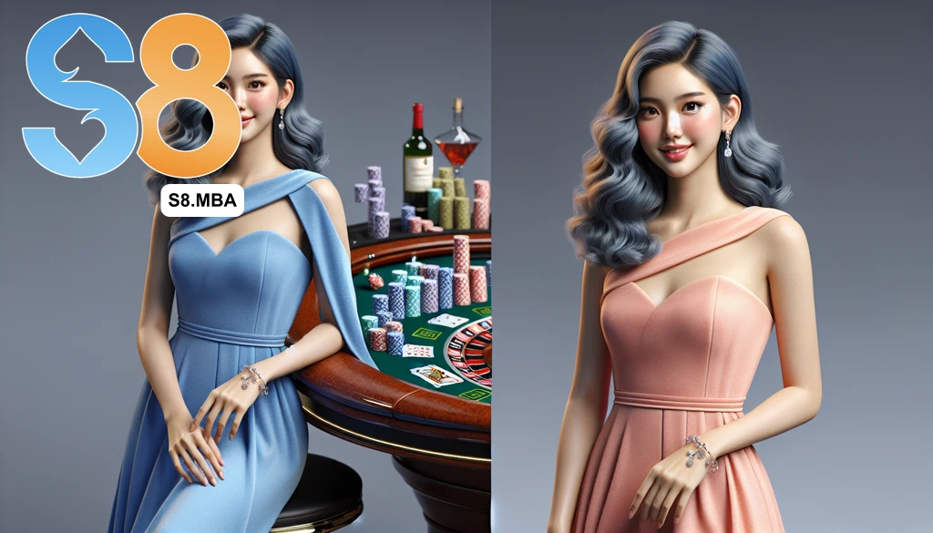 Khám phá S8 – Sân chơi giải trí trực tuyến đỉnh cao