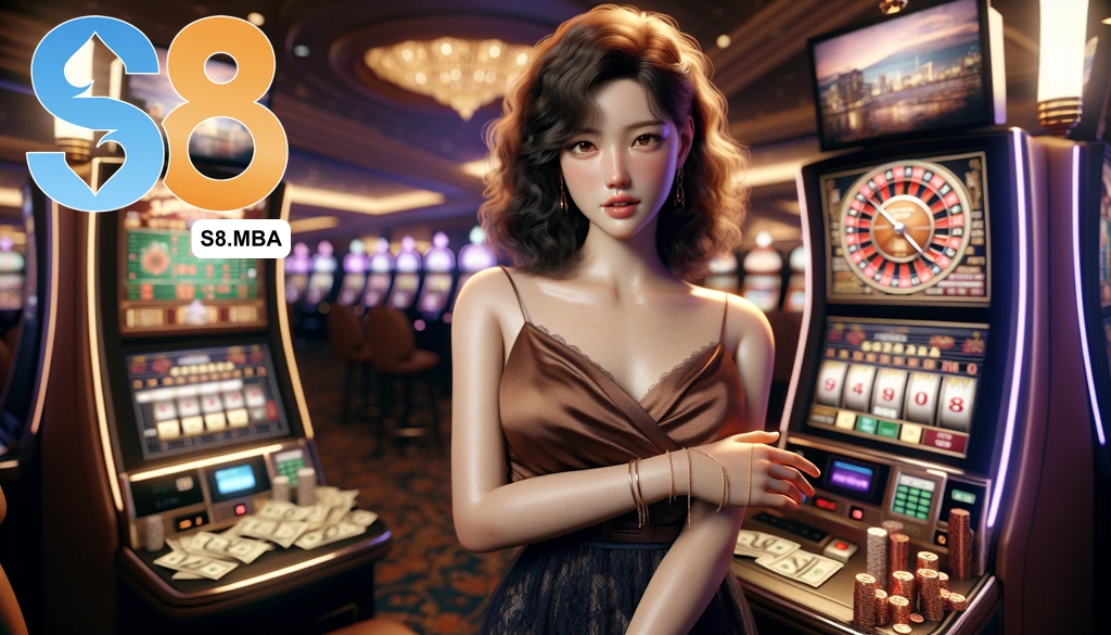 Slot nổ hũ S8 - Jackpot hấp dẫn