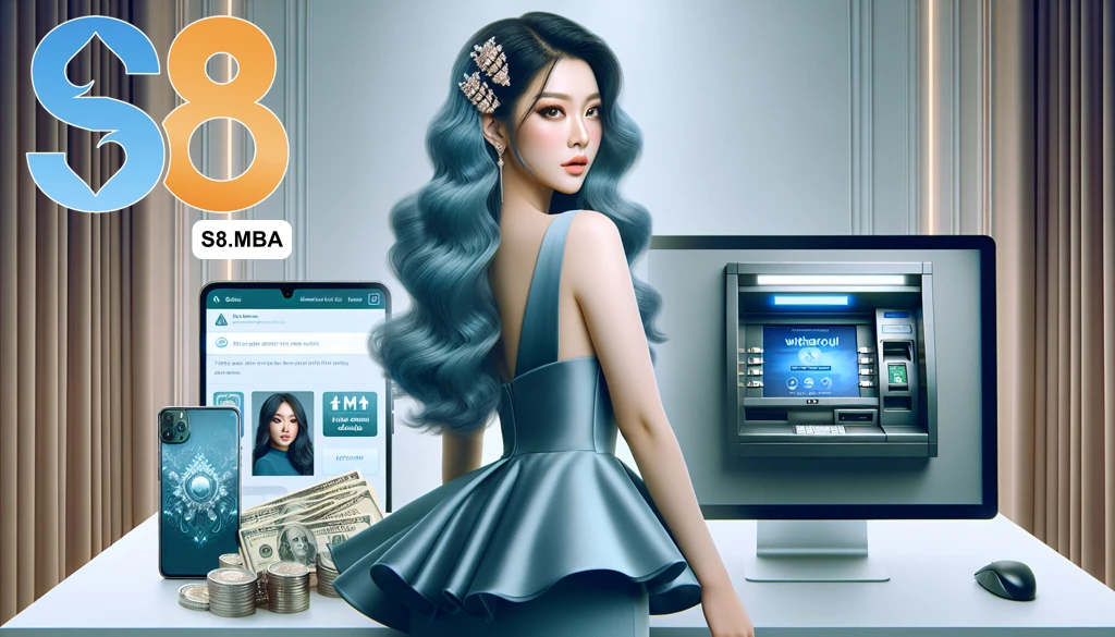 Rút tiền S8 nhanh, thuận tiện và an toàn