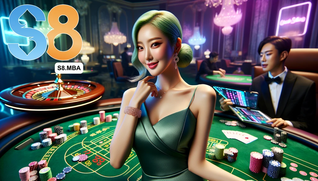 Slot Game S8: Trải nghiệm ngay, săn thưởng lớn, cơ hội bứt phá nhanh