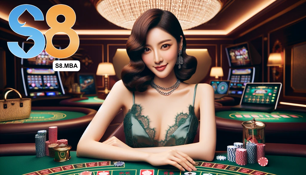 Slot Game S8: Chơi ngay rinh thưởng lớn, cơ hội đổi đời