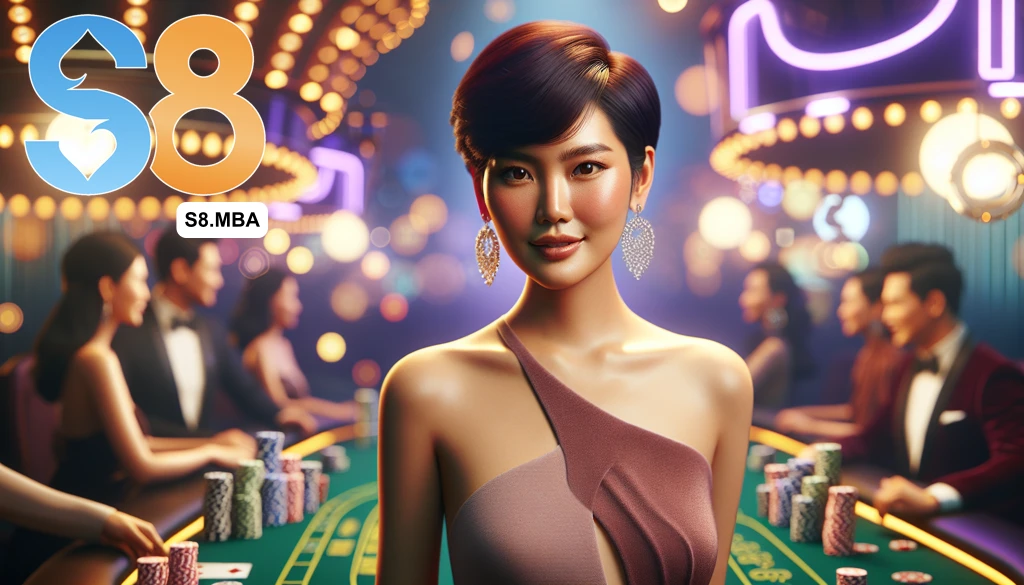 Slot Game S8: Khám phá vũ trụ quay hũ đầy hấp dẫn