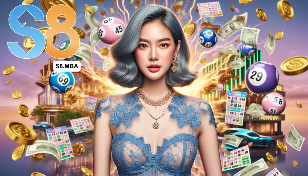 Xổ số siêu tốc S8 - quay nhanh trúng lớn