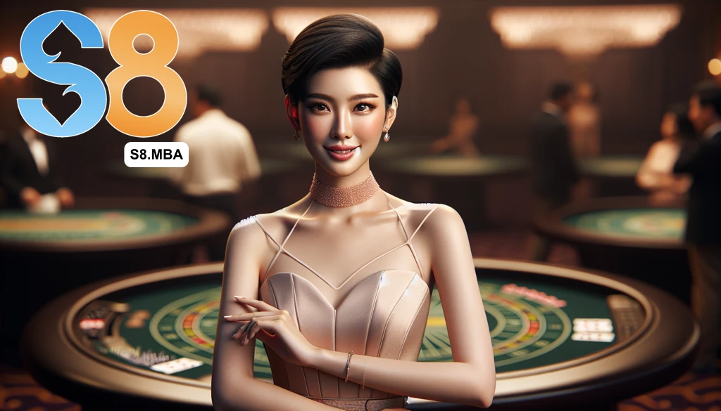 Xóc Đĩa S8: vào game ngay, săn thưởng lớn, rút nhanh